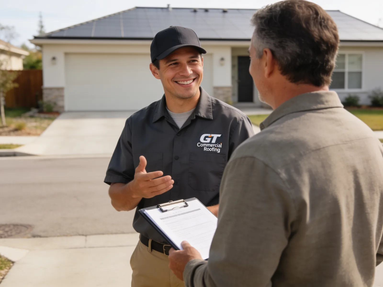 Flat Roof Repair Trenton, NC FAQs
